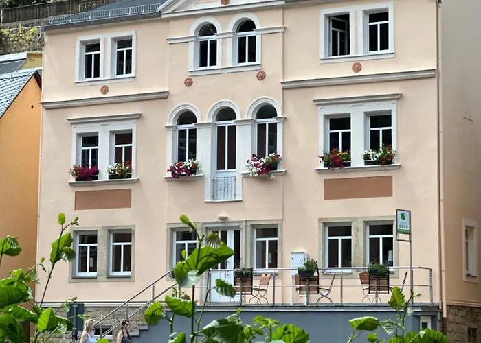 Das Sigl's Bad Schandau